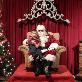 2011 Photos with Santa |  