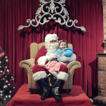 2011 Photos with Santa |  