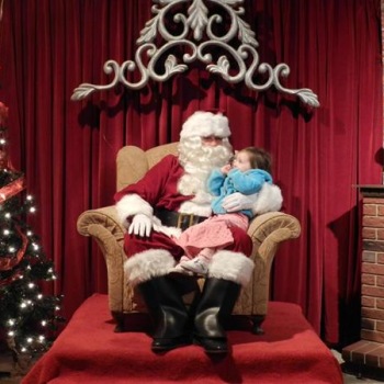 2011 Photos with Santa |  