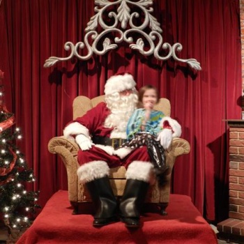 2011 Photos with Santa