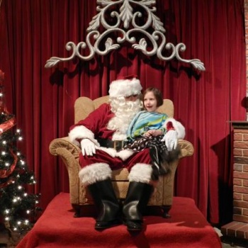 2011 Photos with Santa |  