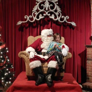 2011 Photos with Santa |  