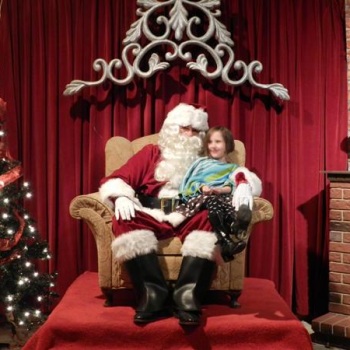2011 Photos with Santa
