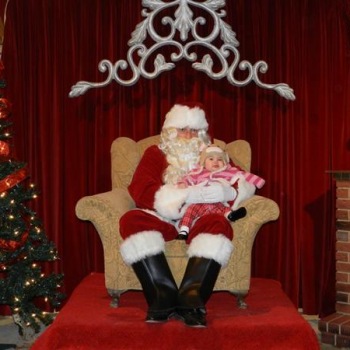 2011 Photos with Santa
