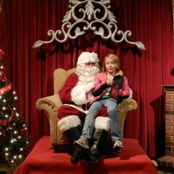 2011 Photos with Santa |  