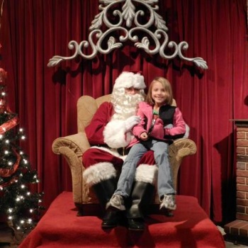 2011 Photos with Santa