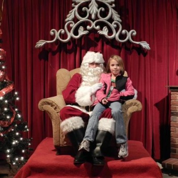 2011 Photos with Santa |  