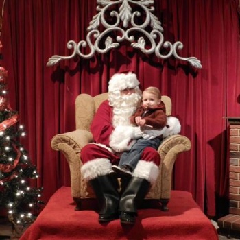 2011 Photos with Santa