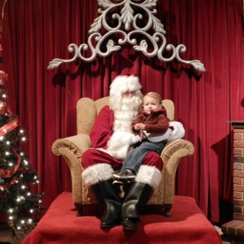 2011 Photos with Santa |  