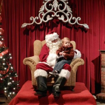 2011 Photos with Santa |  