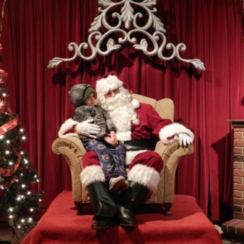 2011 Photos with Santa |  