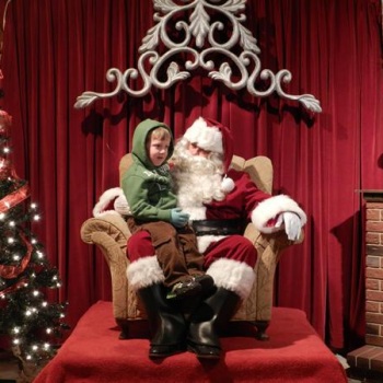 2011 Photos with Santa |  