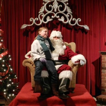 2011 Photos with Santa