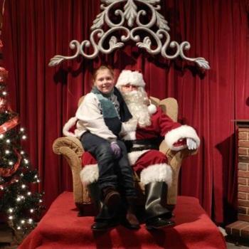 2011 Photos with Santa