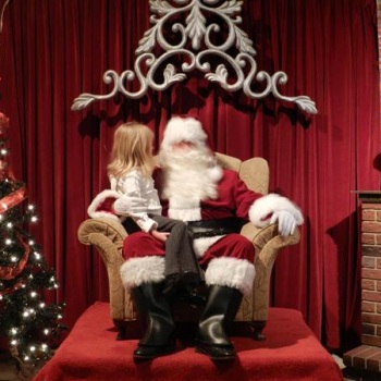 2011 Photos with Santa
