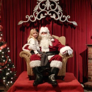 2011 Photos with Santa