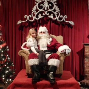2011 Photos with Santa