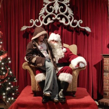 2011 Photos with Santa |  