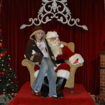 2011 Photos with Santa