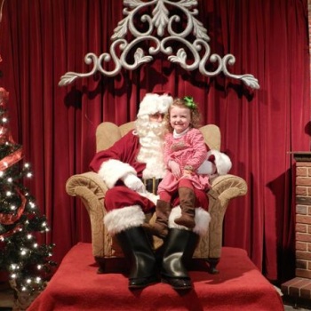 2011 Photos with Santa