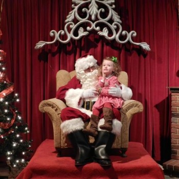 2011 Photos with Santa