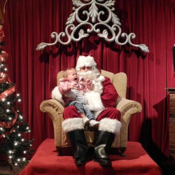 2011 Photos with Santa