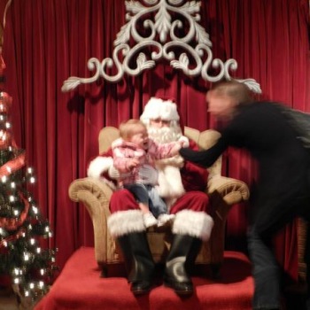 2011 Photos with Santa