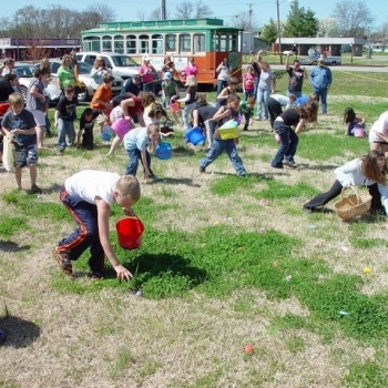 Easter Egg Hunt |  