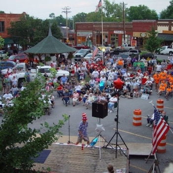 Political Rally |  