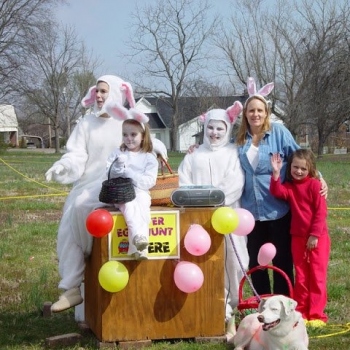 Easter Egg Hunt |  