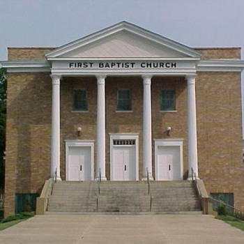 1st Baptist Church