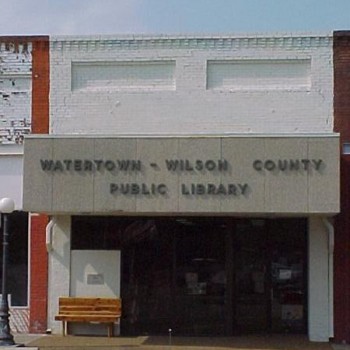 Watertown Public Library |  