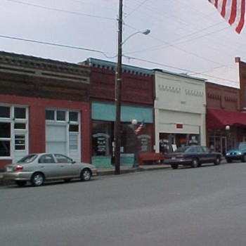 South Side of the Square |  