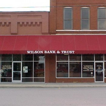 Wilson Bank &amp; Trust |  