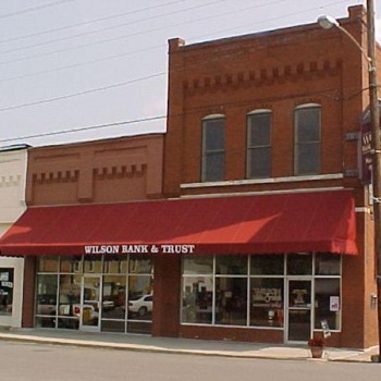 Wilson Bank &amp; Trust |  