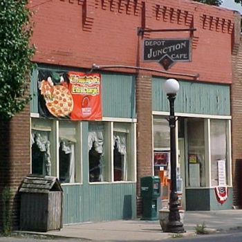 Depot Junction Cafe |  