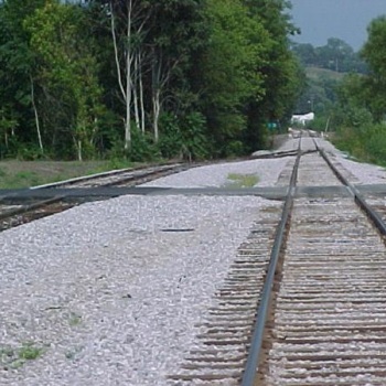 Train Tracks |  