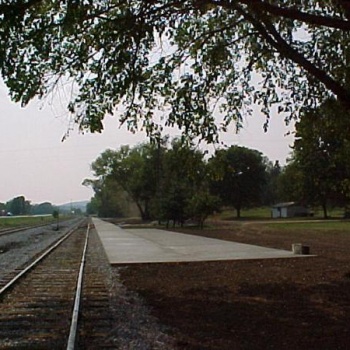 Train Tracks