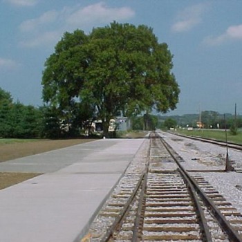 Train Tracks |  