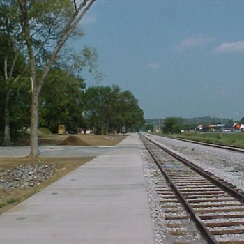 Train Tracks