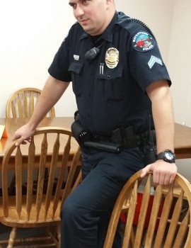 Police Presentation |  