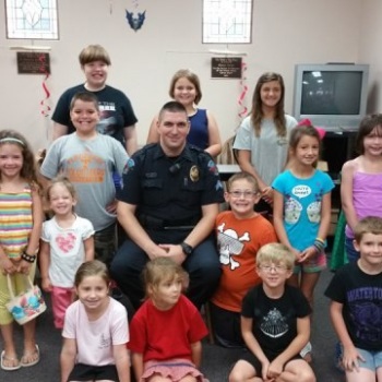 Police Presentation