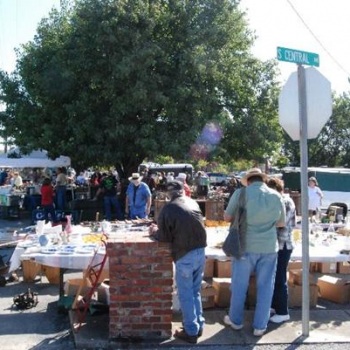 Mile Long Yard Sale