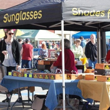 Mile Long Yard Sale |  