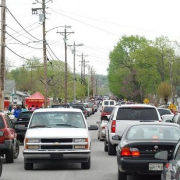 Mile Long Yard Sale