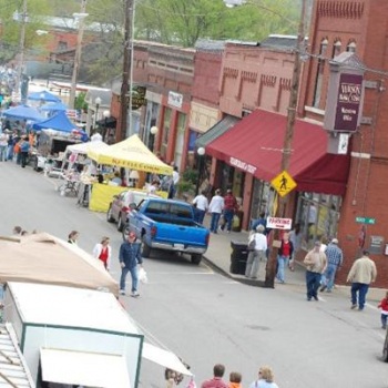 Mile Long Yard Sale |  