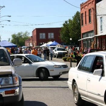 Mile Long Yard Sale