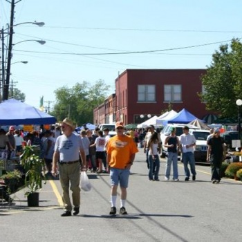 Mile Long Yard Sale