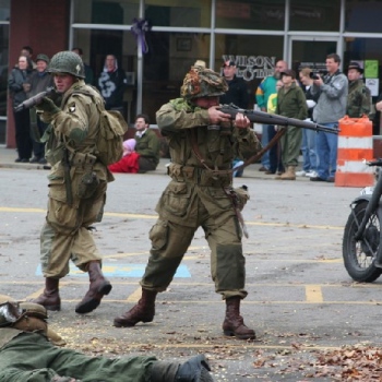 Reenactments |  