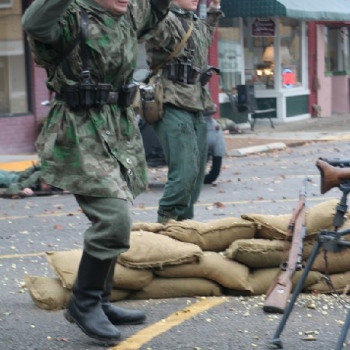 Reenactments |  